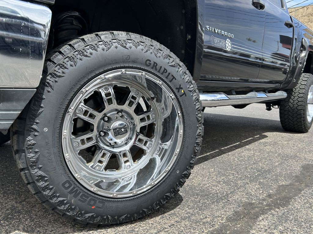 2015 Chevrolet Silverado 1500 Image 19