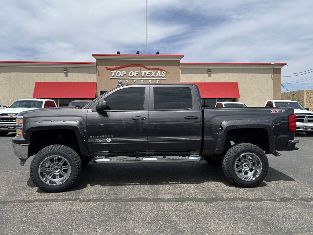 2015 Chevrolet Silverado 1500 Image 20