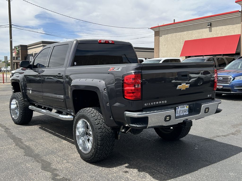 2015 Chevrolet Silverado 1500 Image 21