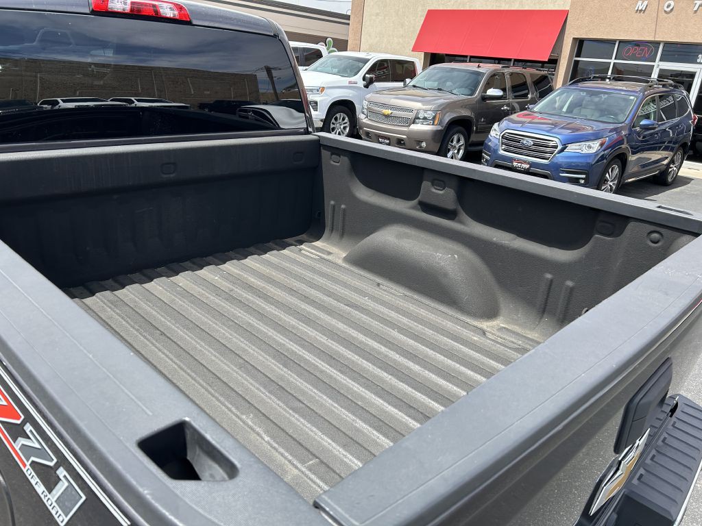 2015 Chevrolet Silverado 1500 Image 22