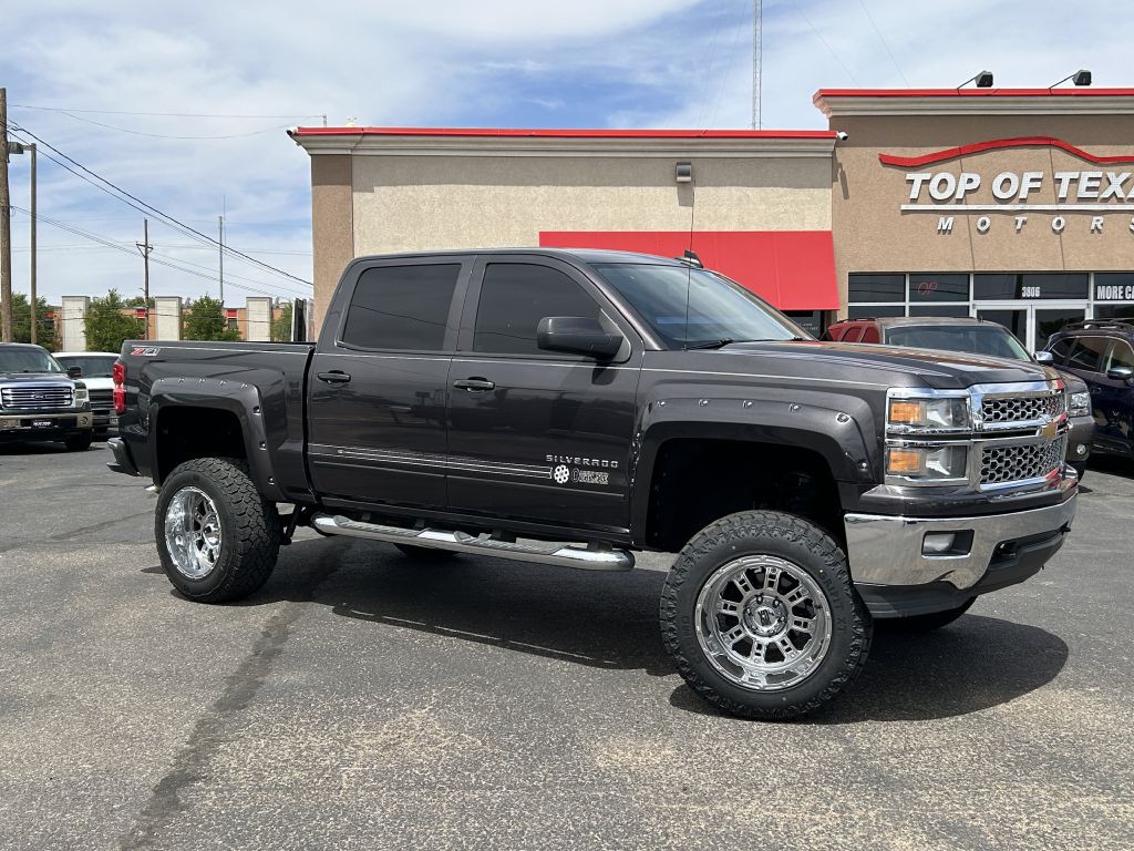 2015 Chevrolet Silverado 1500 Image 23