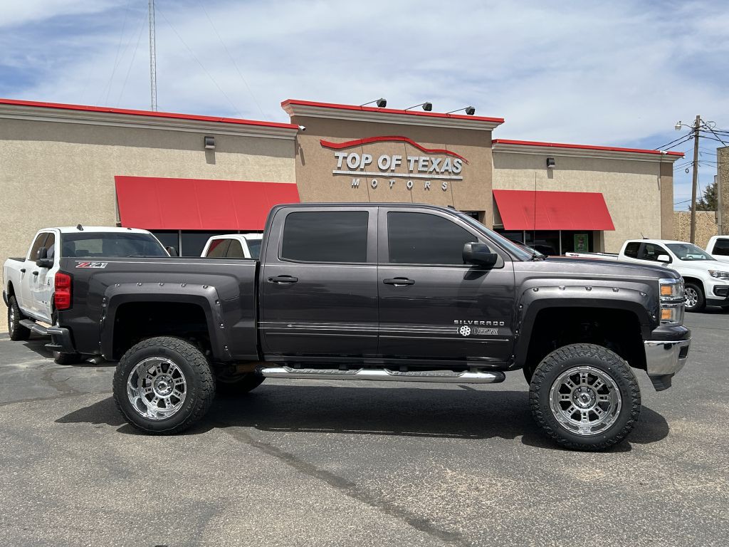 2015 Chevrolet Silverado 1500 Image 24