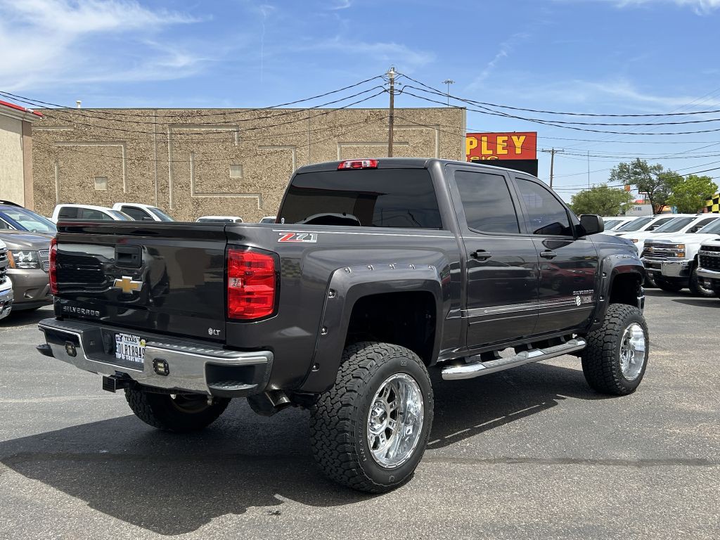 2015 Chevrolet Silverado 1500 Image 25