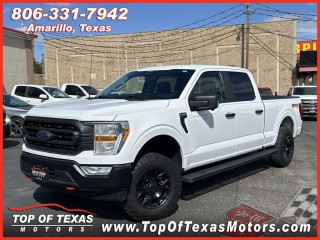 Image for 2022 Ford F-150 Supercrew ID: 7354461