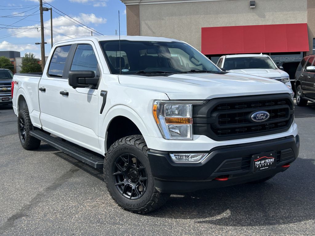 2022 Ford F-150 Image 2