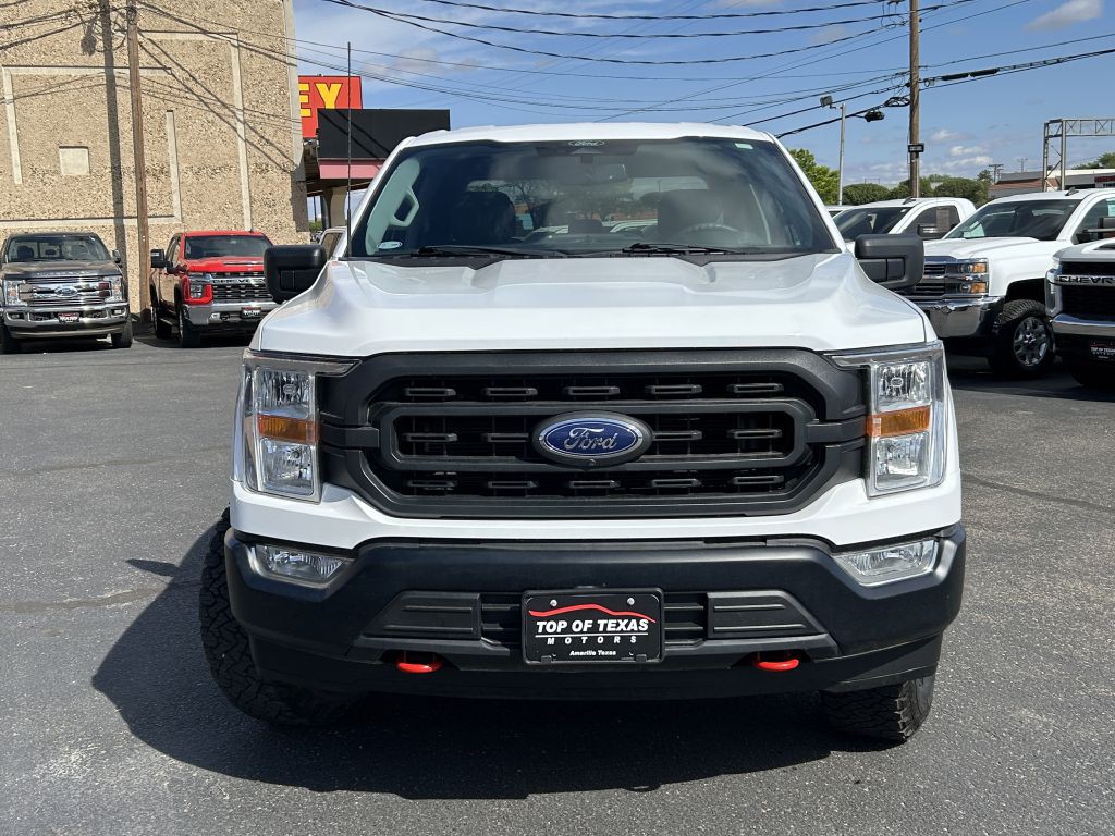 2022 Ford F-150 Image 16