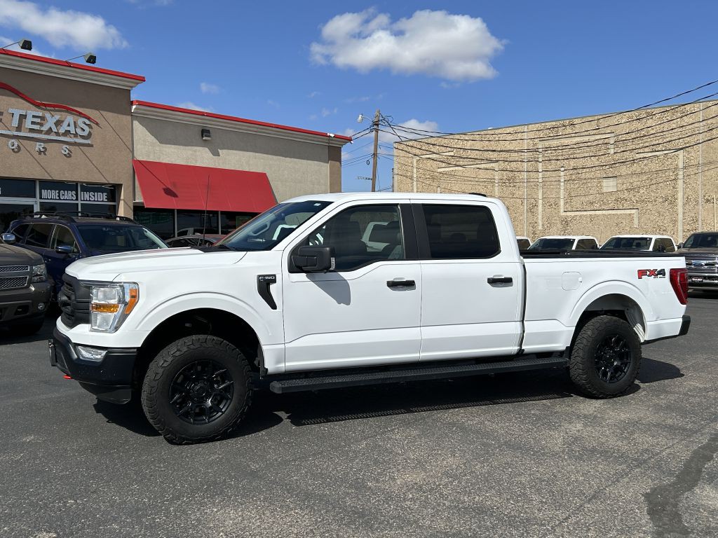 2022 Ford F-150 Image 17