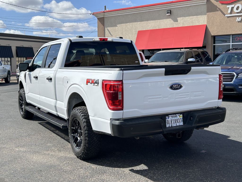 2022 Ford F-150 Image 18