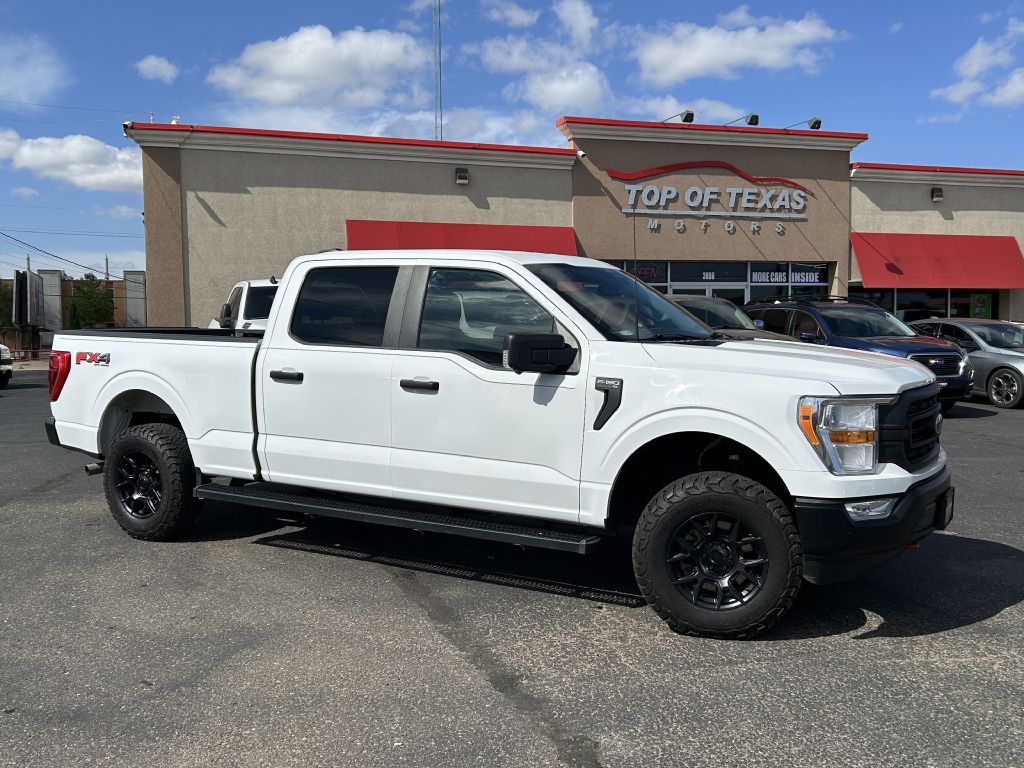 2022 Ford F-150 Image 19