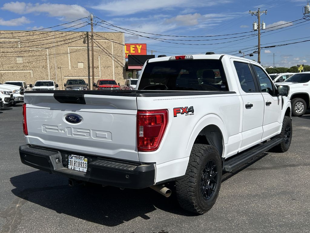 2022 Ford F-150 Image 20