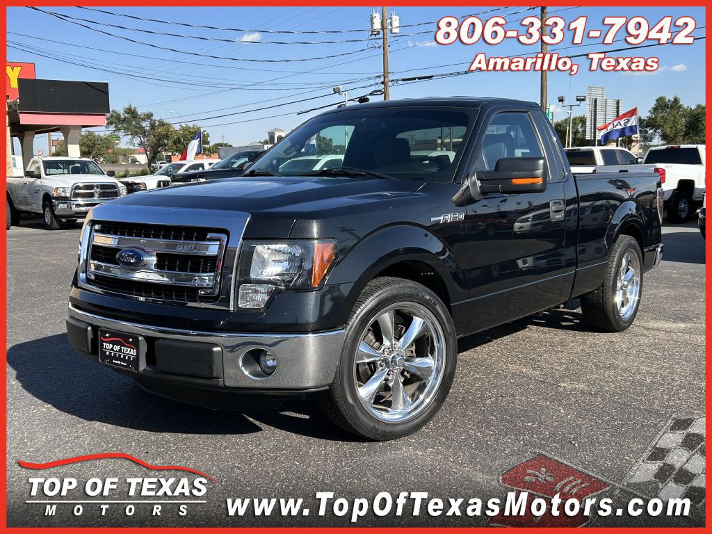 2013 Ford F-150 Image 1