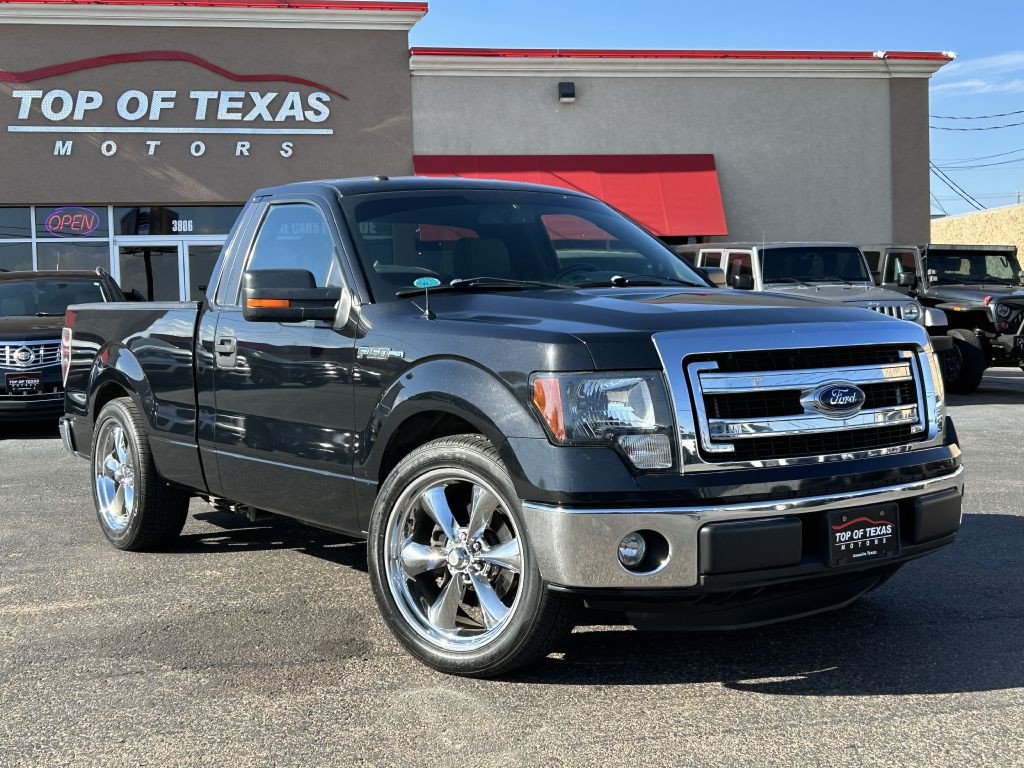 2013 Ford F-150 Image 2