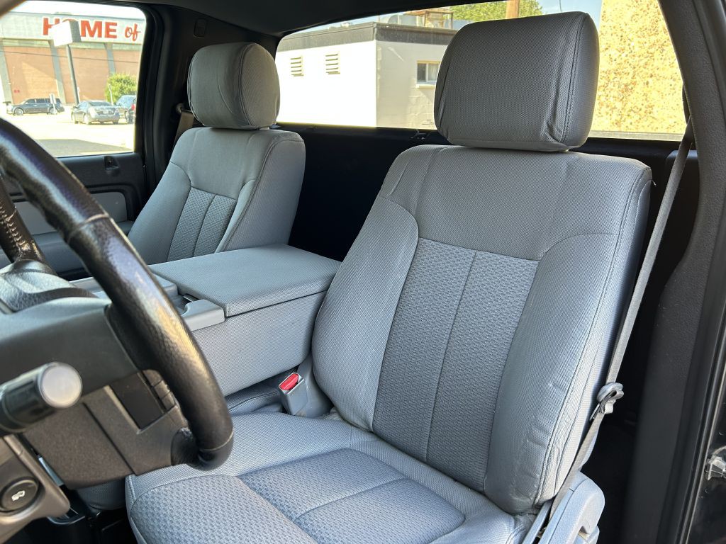 2013 Ford F-150 Image 10