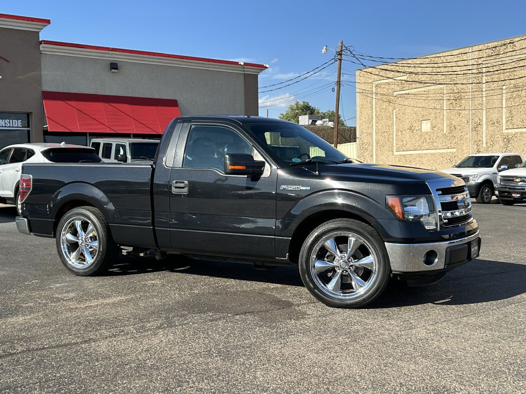 2013 Ford F-150 Image 18