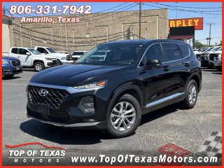 Image for 2020 Hyundai Santa Fe SEL ID: 7362707