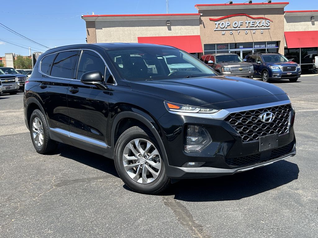 2020 Hyundai Santa Fe Image 2