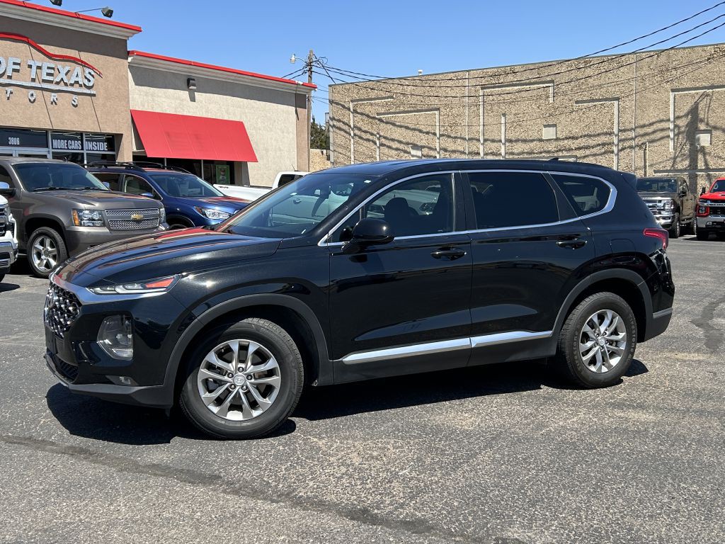 2020 Hyundai Santa Fe Image 3
