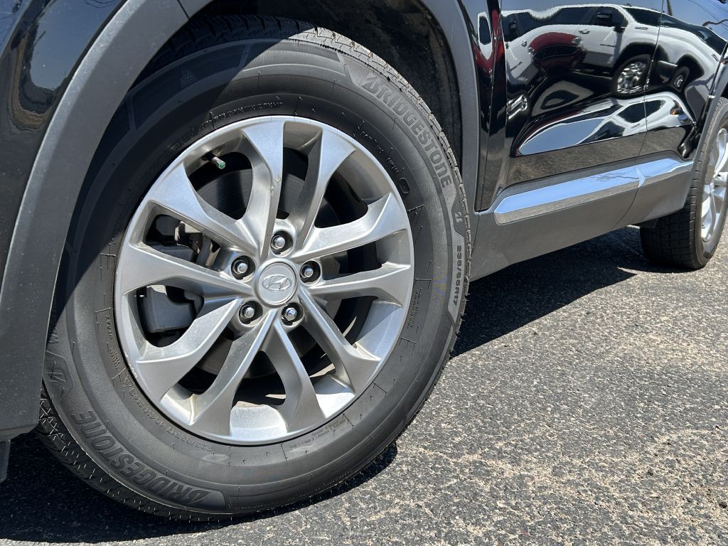 2020 Hyundai Santa Fe Image 4