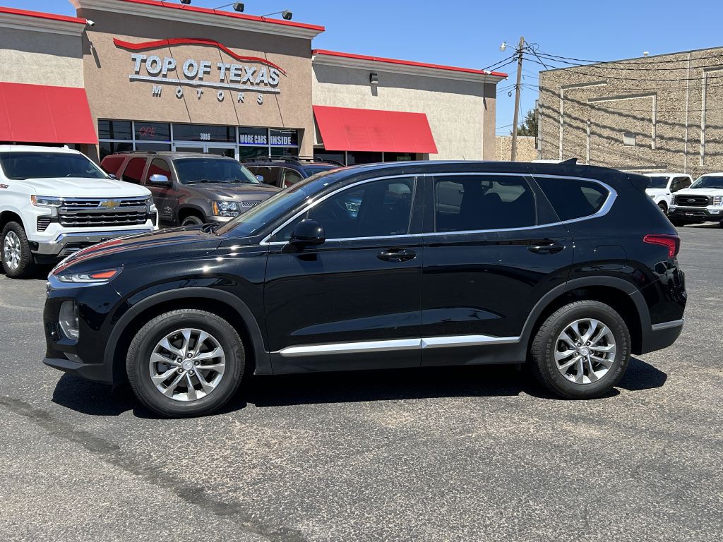 2020 Hyundai Santa Fe Image 5