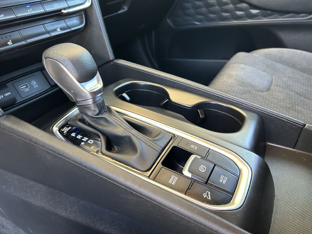 2020 Hyundai Santa Fe Image 14