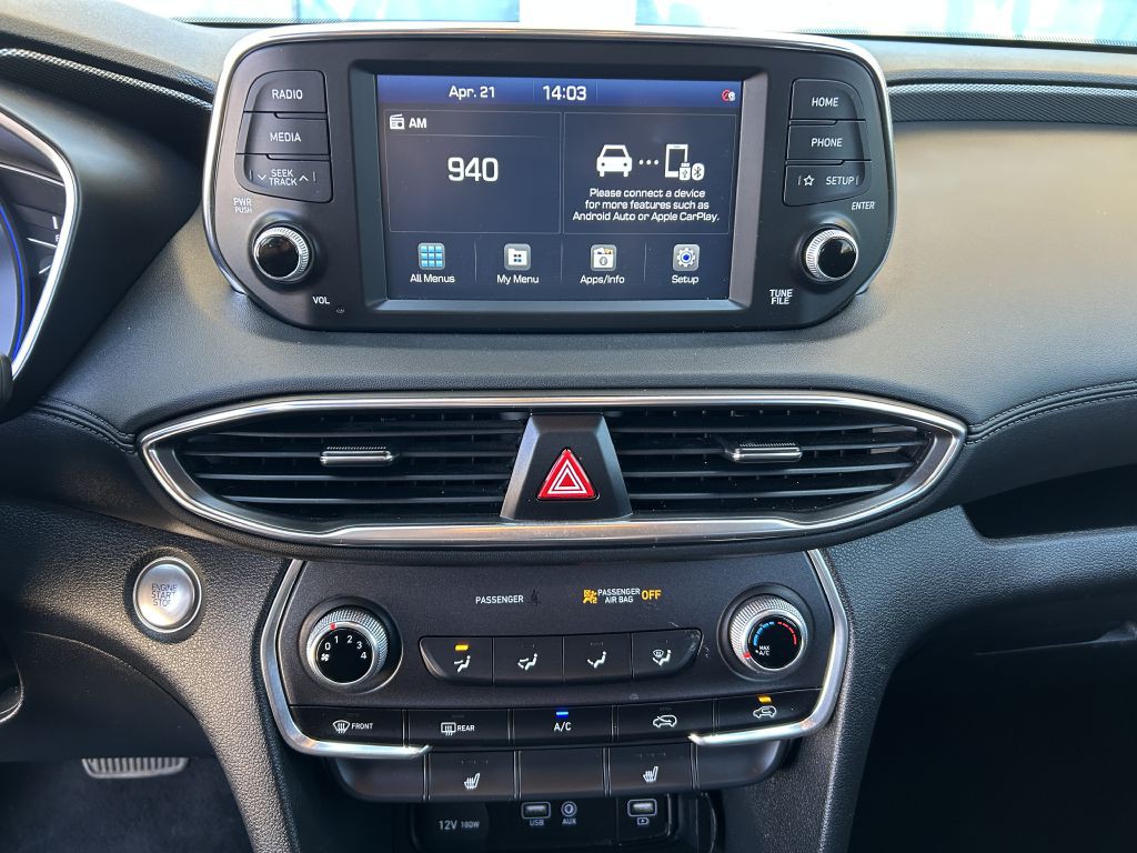 2020 Hyundai Santa Fe Image 15
