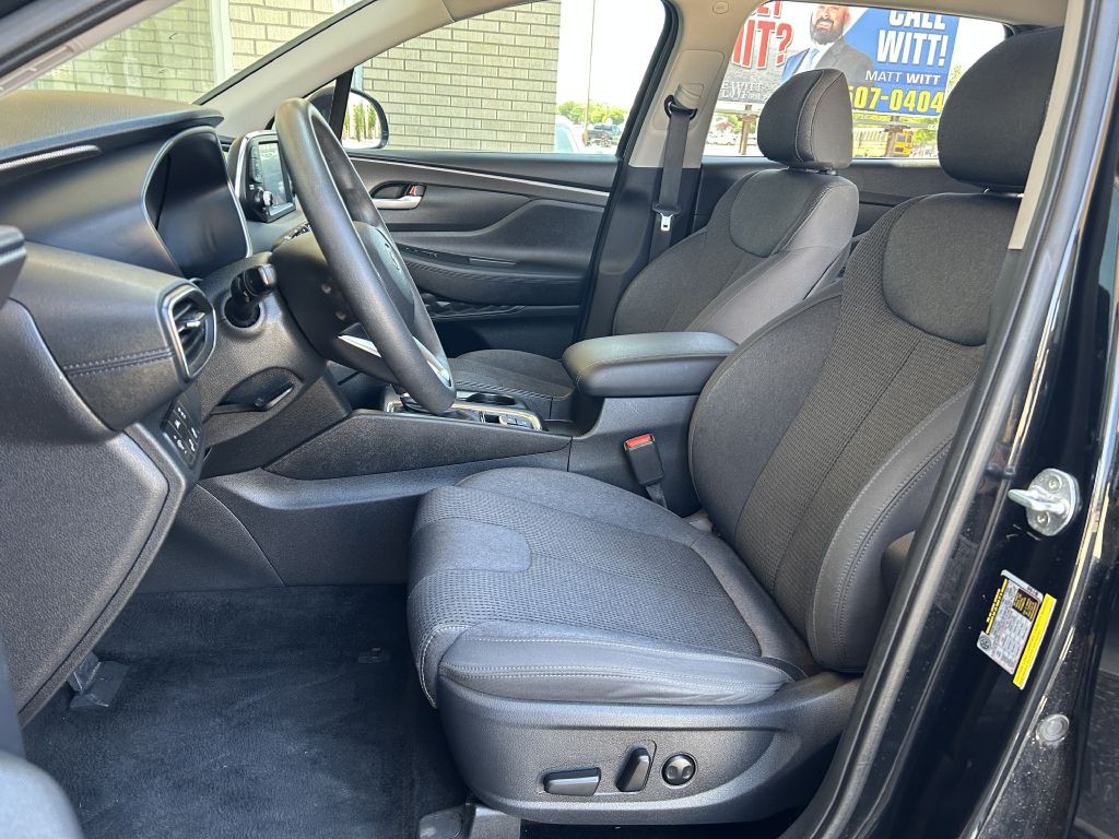 2020 Hyundai Santa Fe Image 16