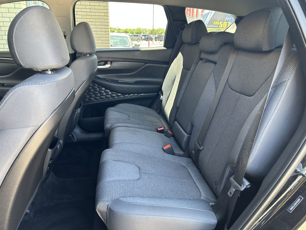 2020 Hyundai Santa Fe Image 18