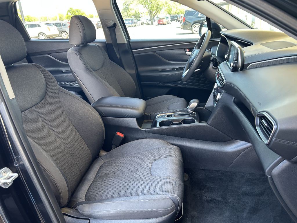 2020 Hyundai Santa Fe Image 20