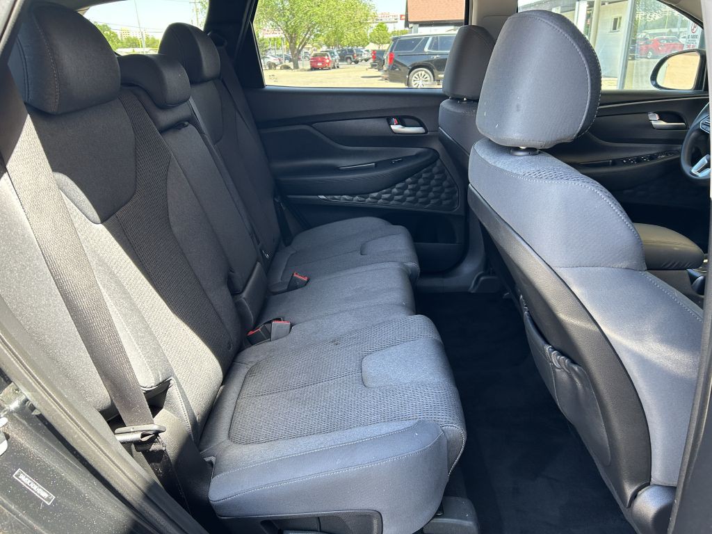 2020 Hyundai Santa Fe Image 22
