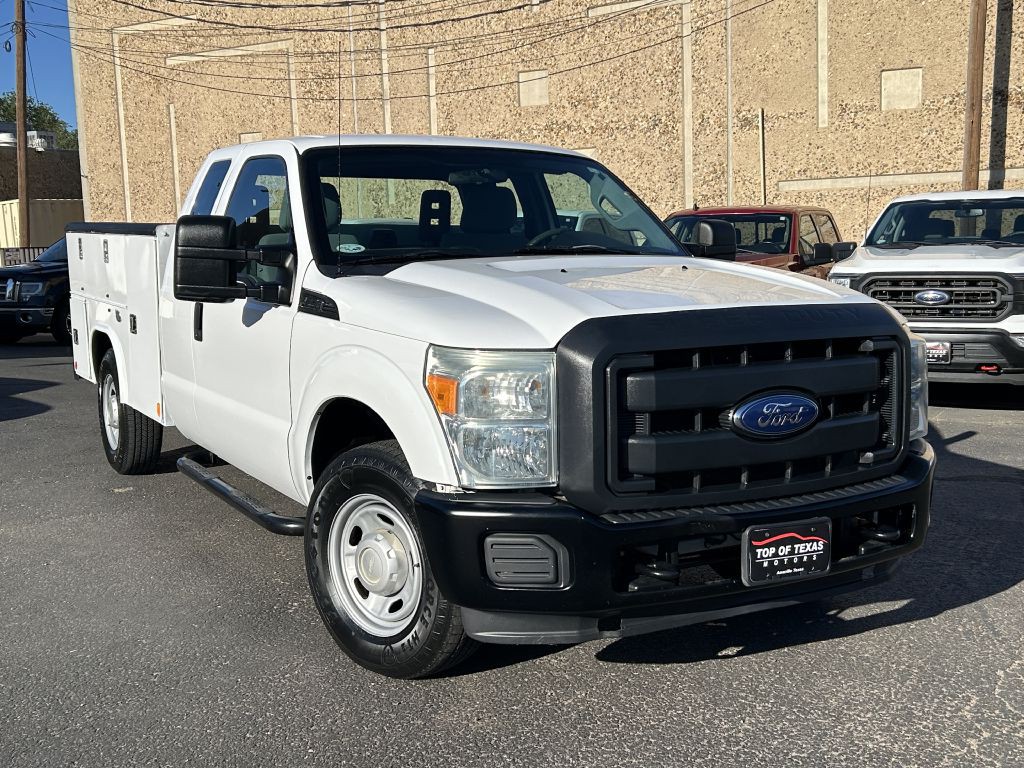 2013 Ford F-250 Image 2