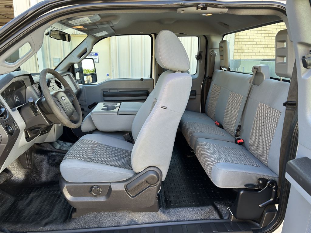 2013 Ford F-250 Image 7