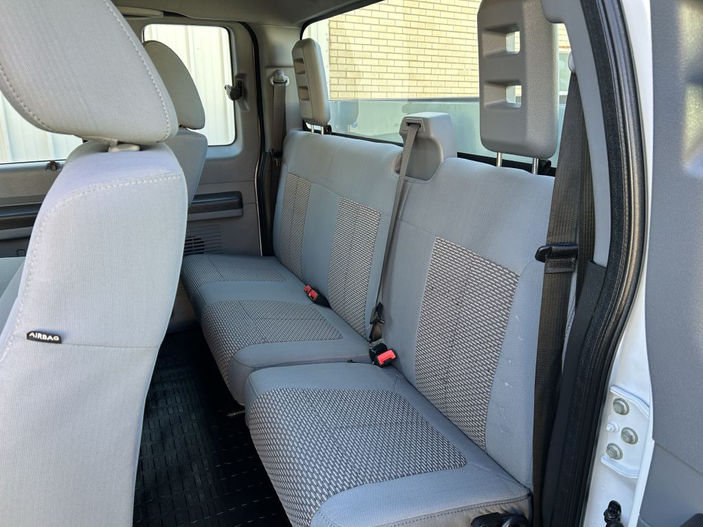 2013 Ford F-250 Image 8