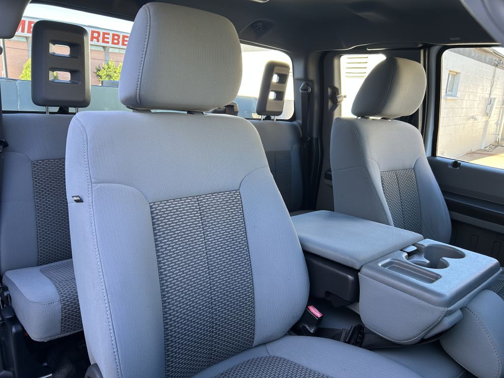 2013 Ford F-250 Image 10