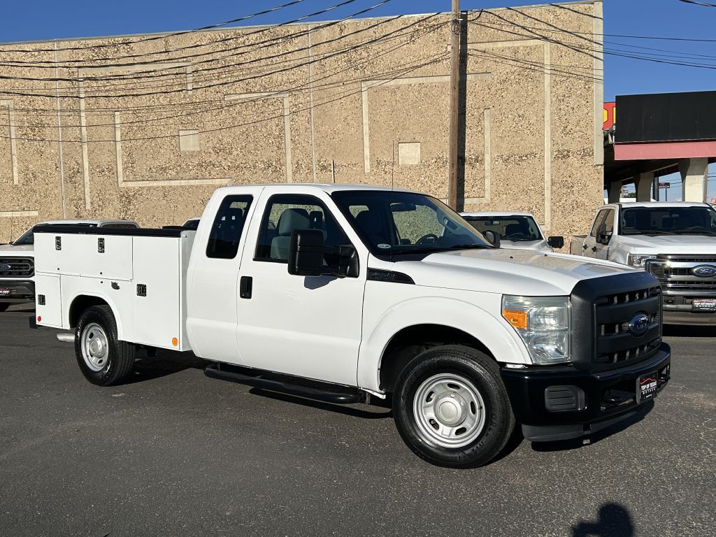 2013 Ford F-250 Image 13