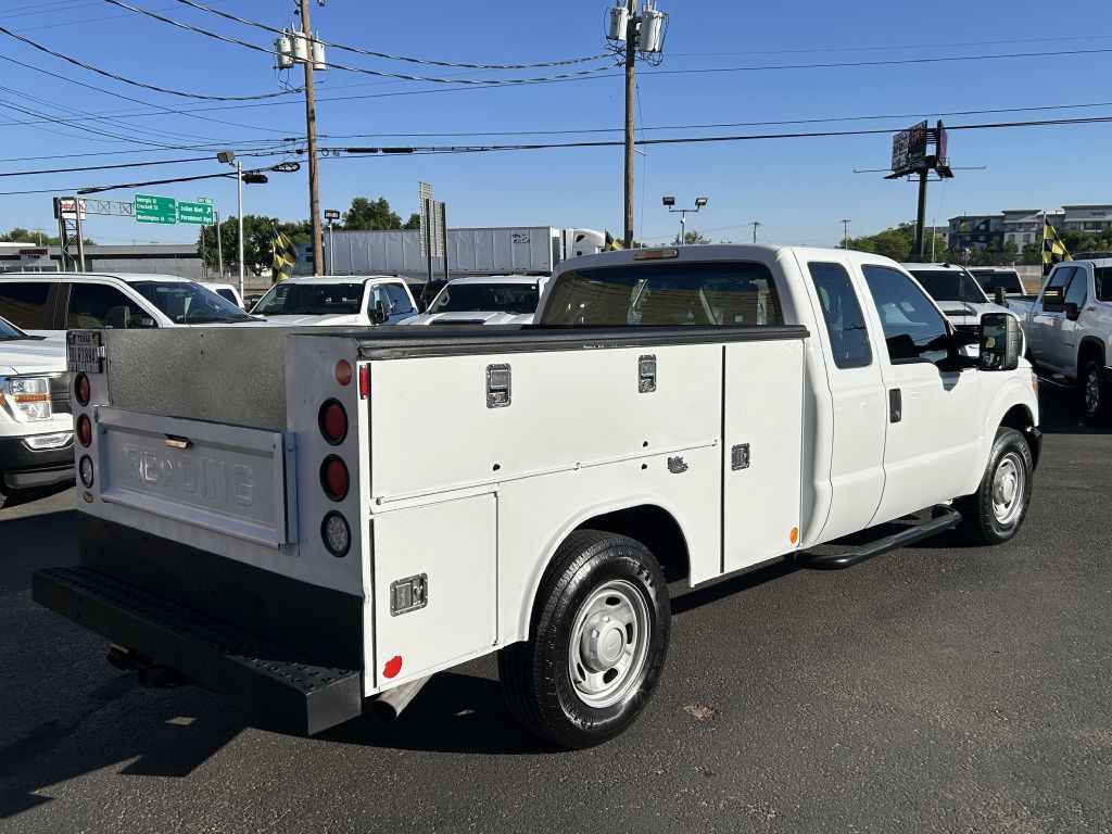 2013 Ford F-250 Image 14