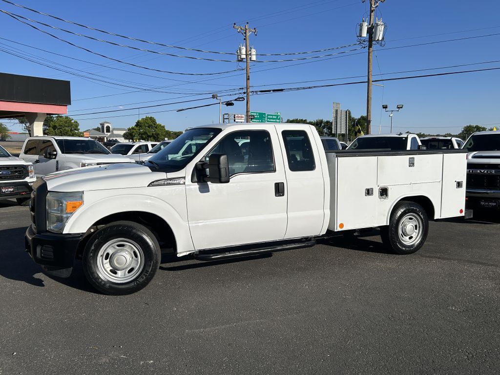 2013 Ford F-250 Image 15