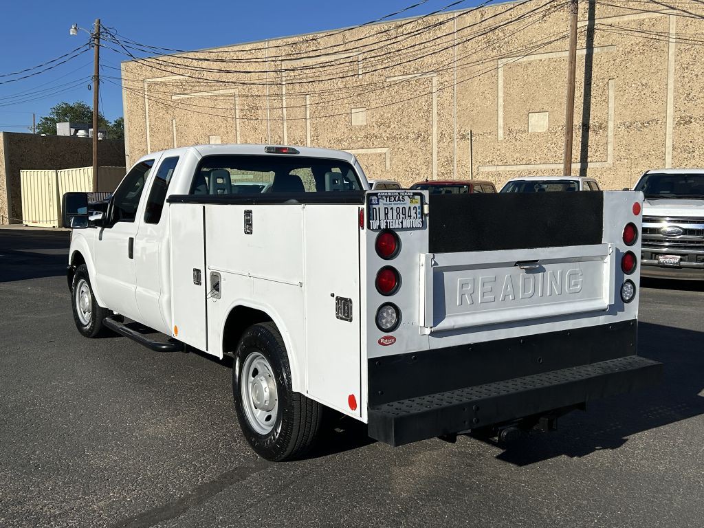2013 Ford F-250 Image 16