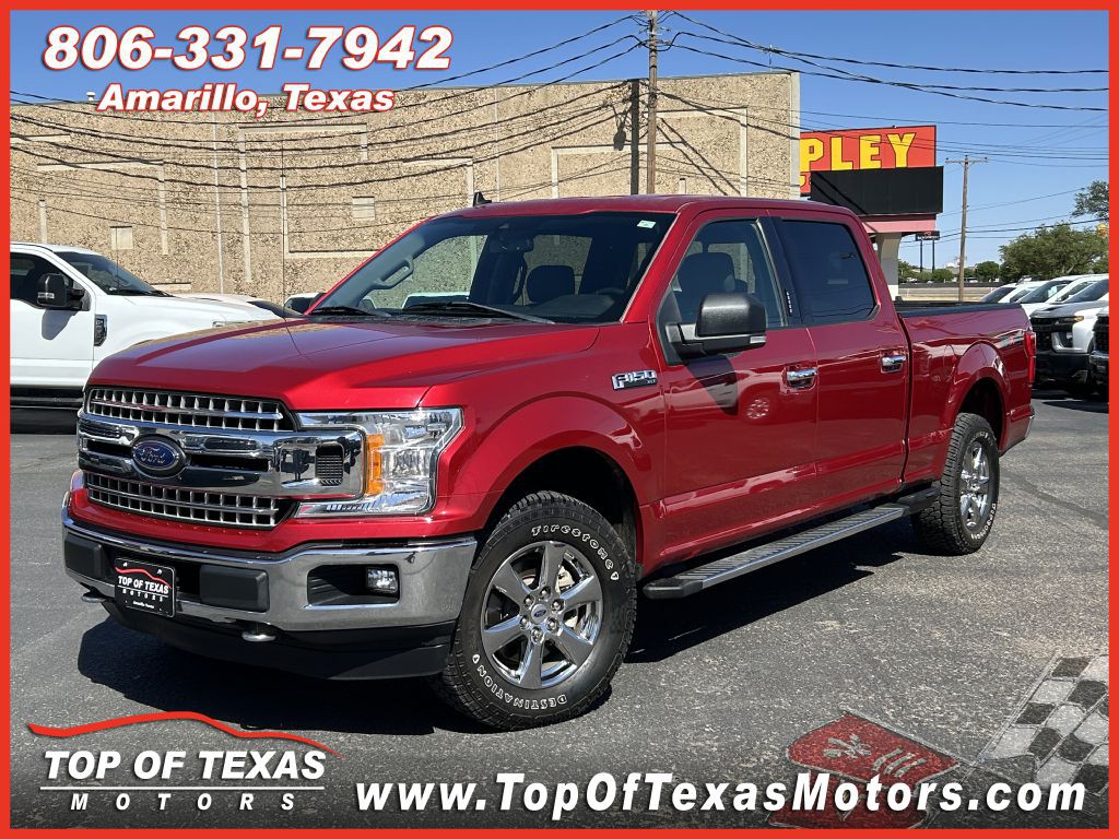 2020 Ford F-150 Image 1