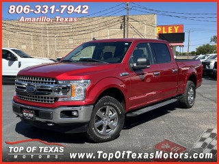 Image for 2020 Ford F-150 Supercrew ID: 7369530