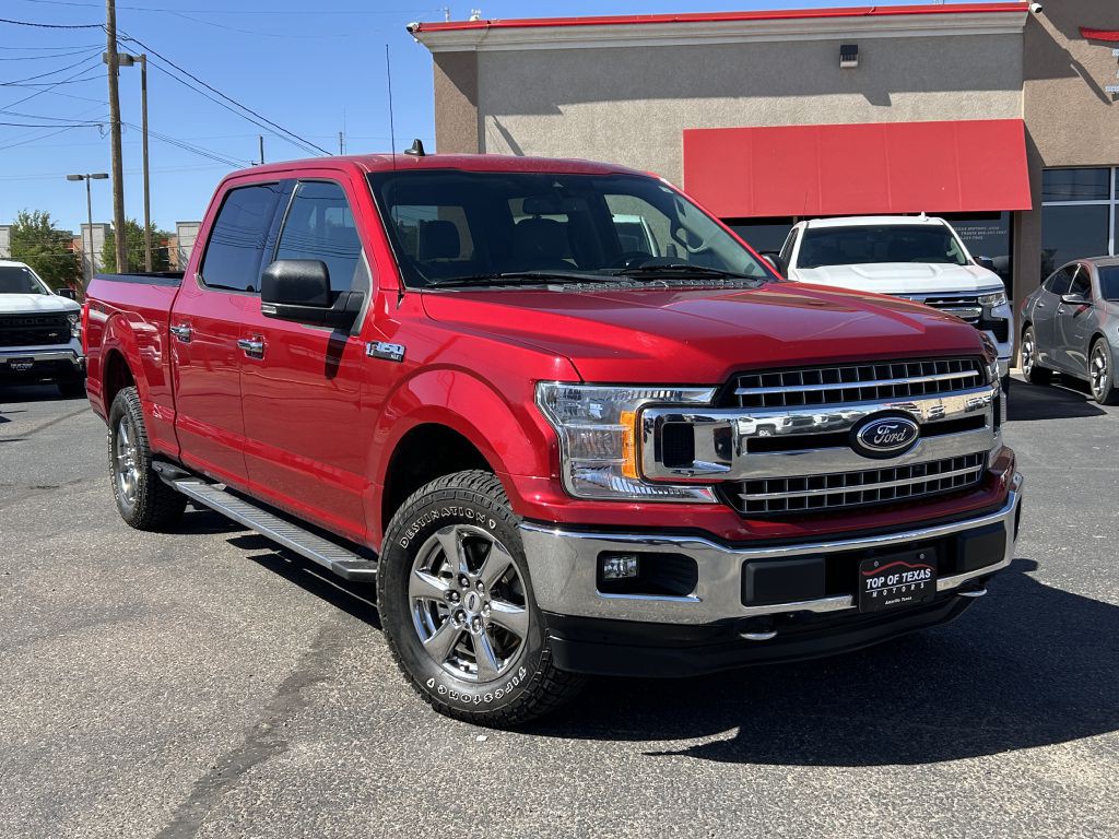 2020 Ford F-150 Image 2