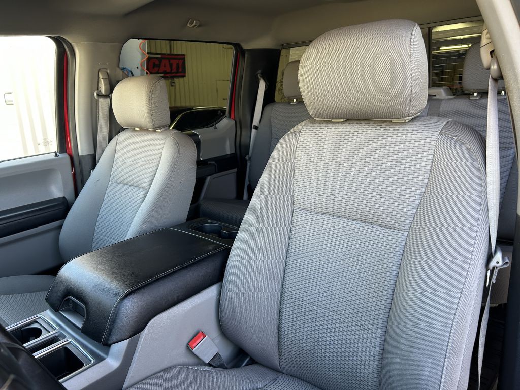 2020 Ford F-150 Image 11