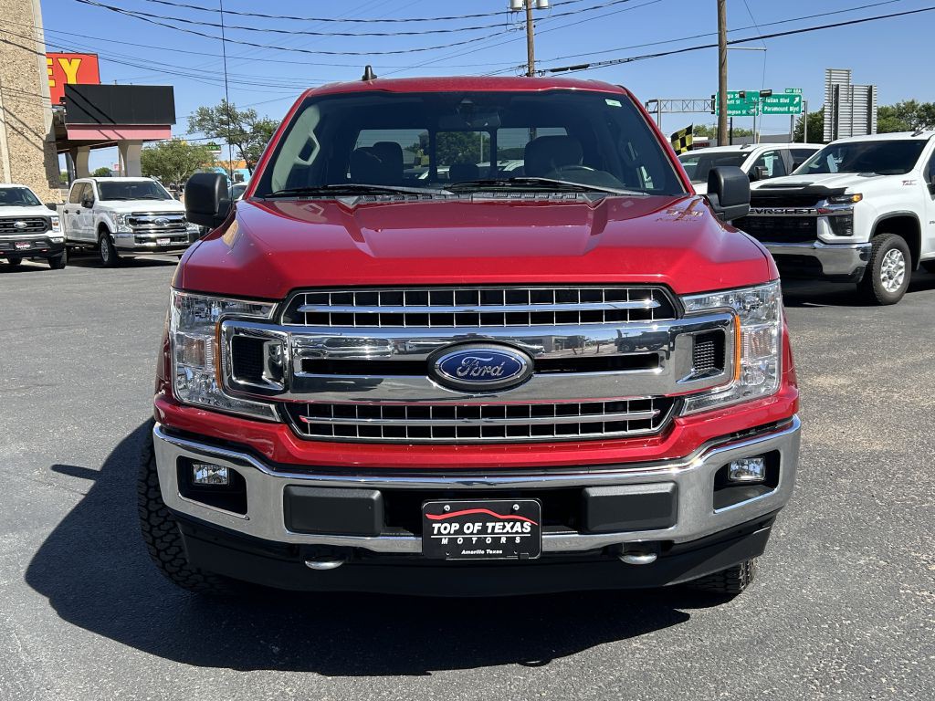 2020 Ford F-150 Image 16