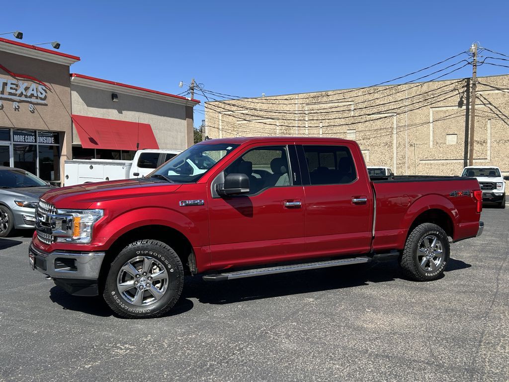 2020 Ford F-150 Image 17
