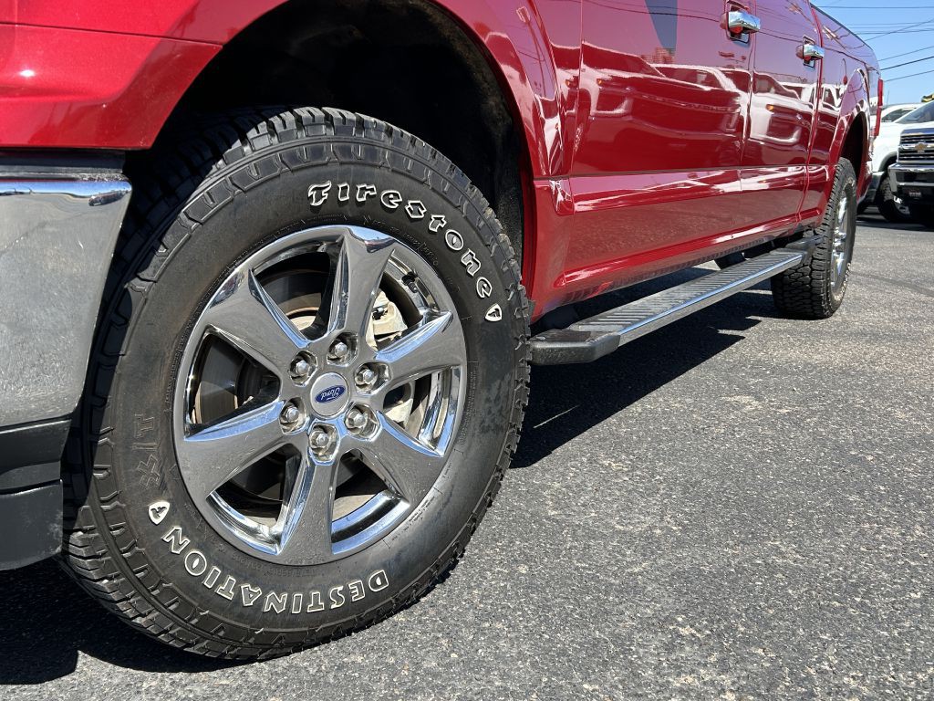 2020 Ford F-150 Image 18