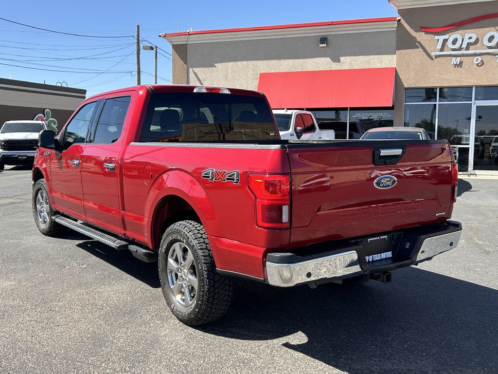 2020 Ford F-150 Image 19