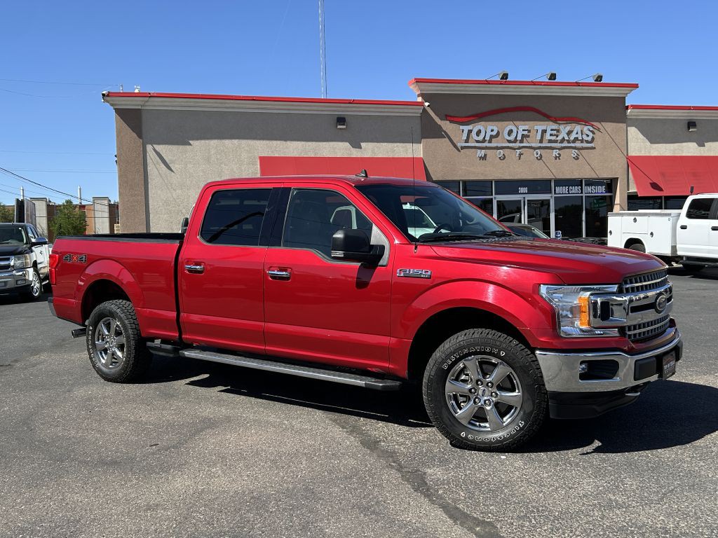 2020 Ford F-150 Image 20