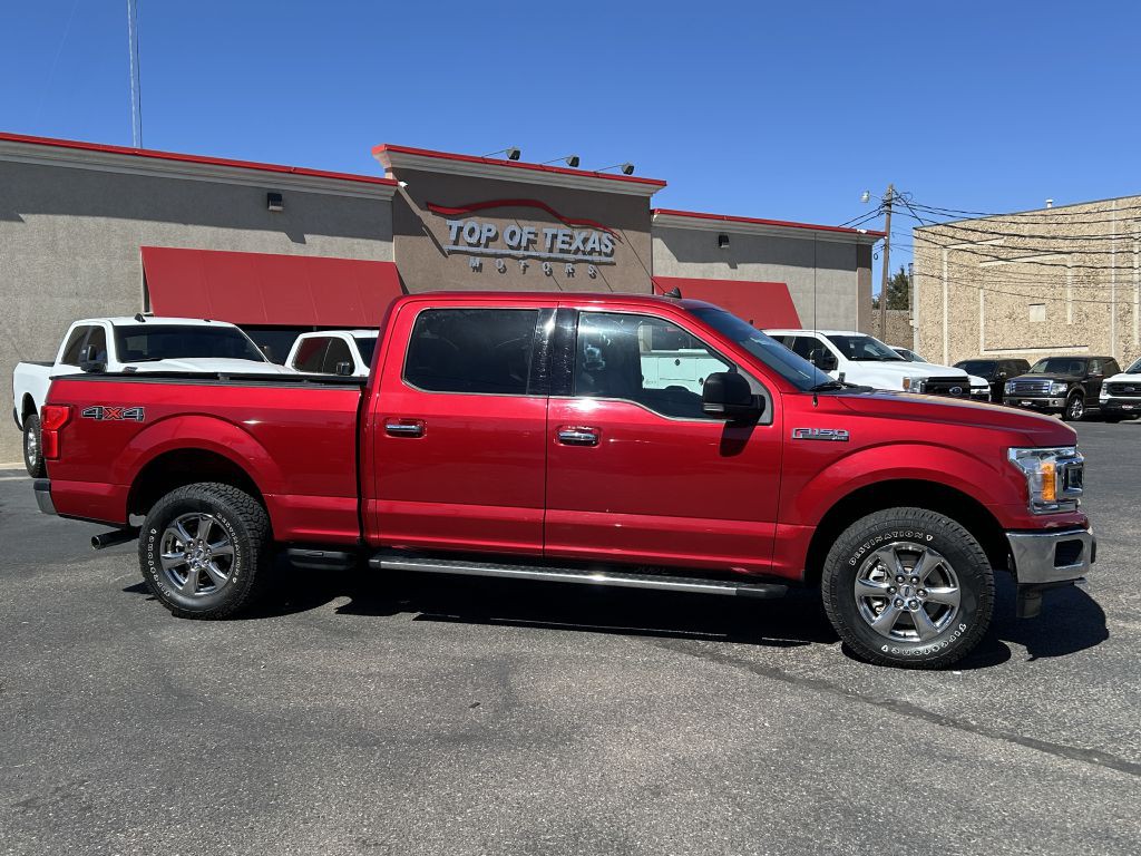 2020 Ford F-150 Image 22