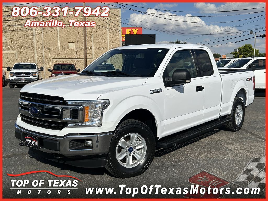 2018 Ford F-150 Image 1