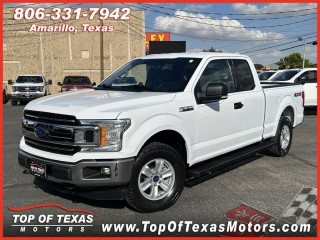 Image for 2018 Ford F-150 Super Cab ID: 7389101