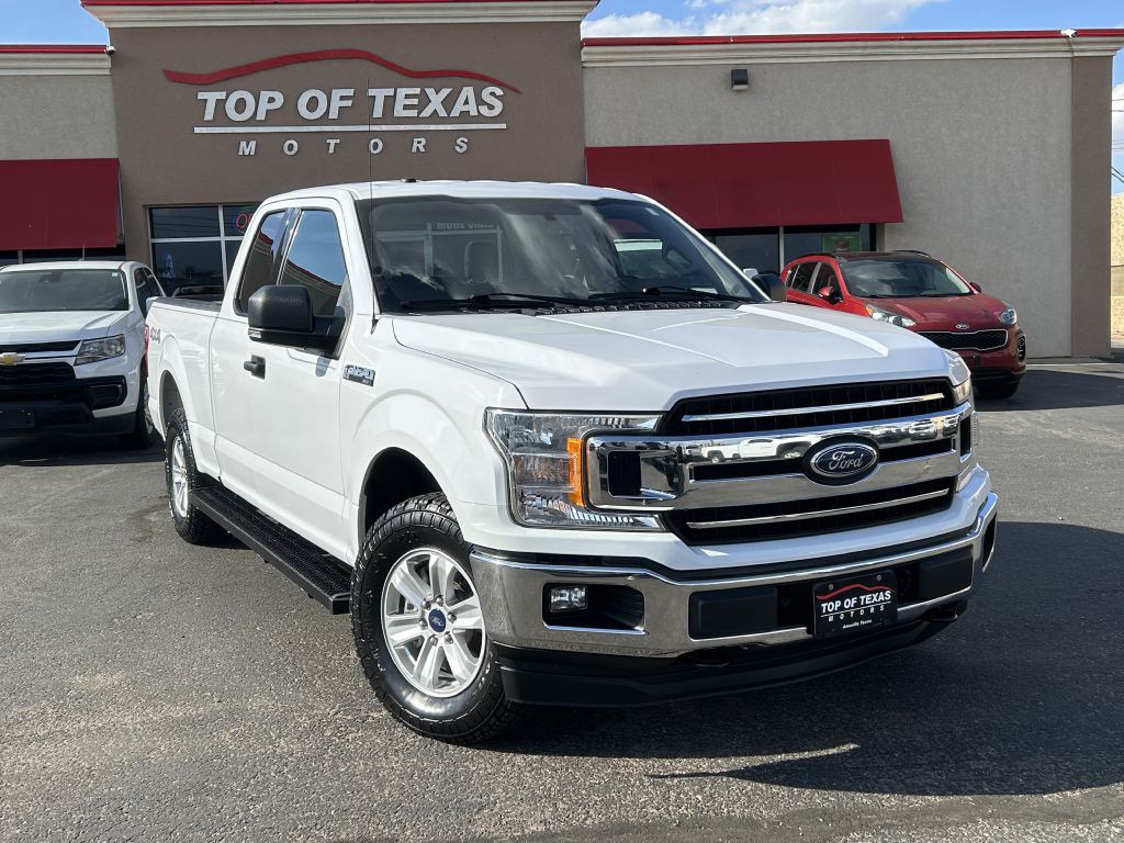 2018 Ford F-150 Image 2